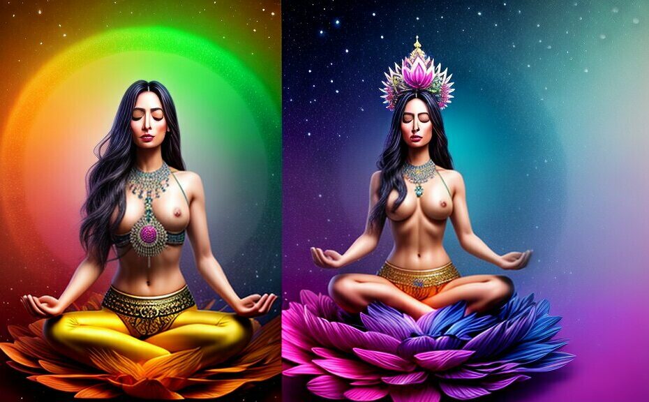 how to know when chakras are balanced