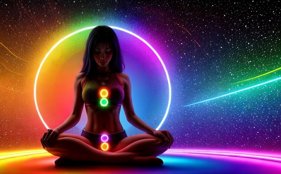 how to test chakras