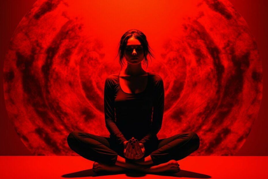 what happens when muladhara chakra is activated