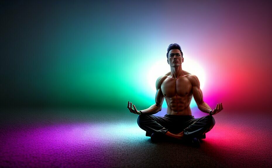 why do chakras have colors