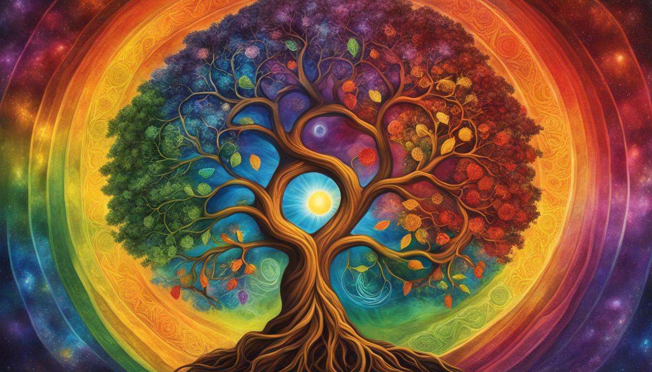 Uncover Balance: Exploring Chakra and Tree of Life Connections