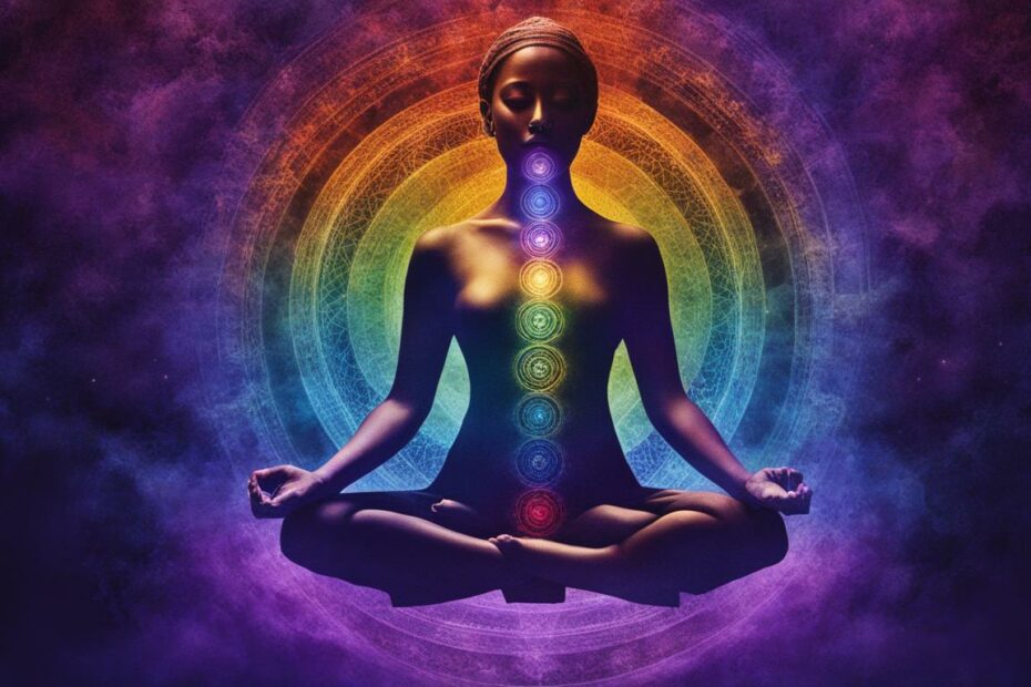 can blocked chakras cause weight gain