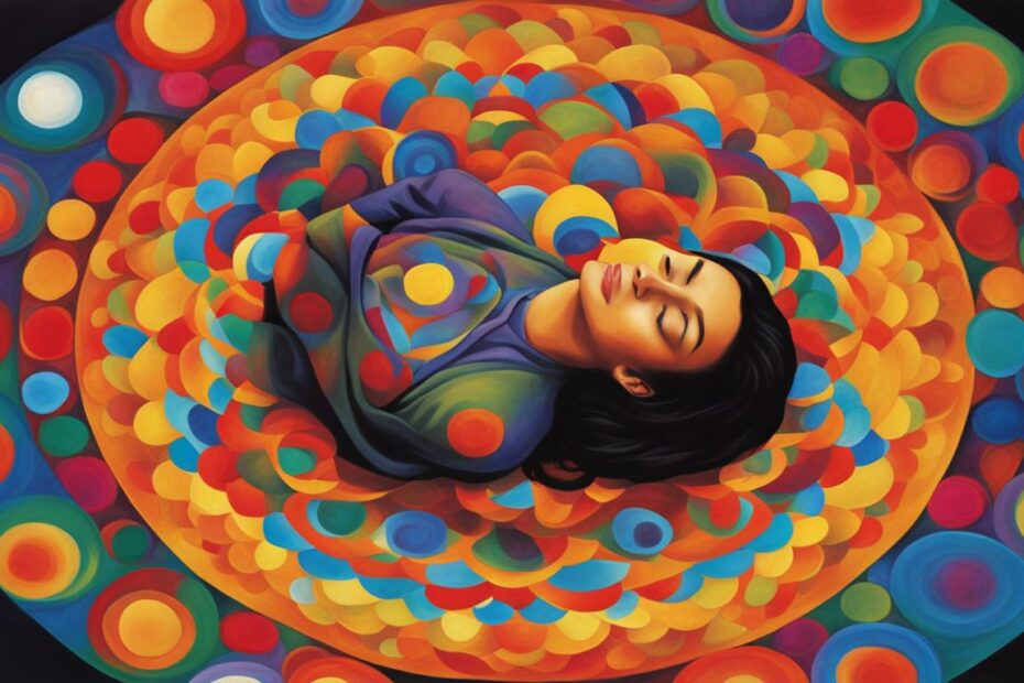 what chakra is good for sleep