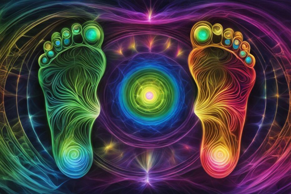 what chakra is your feet